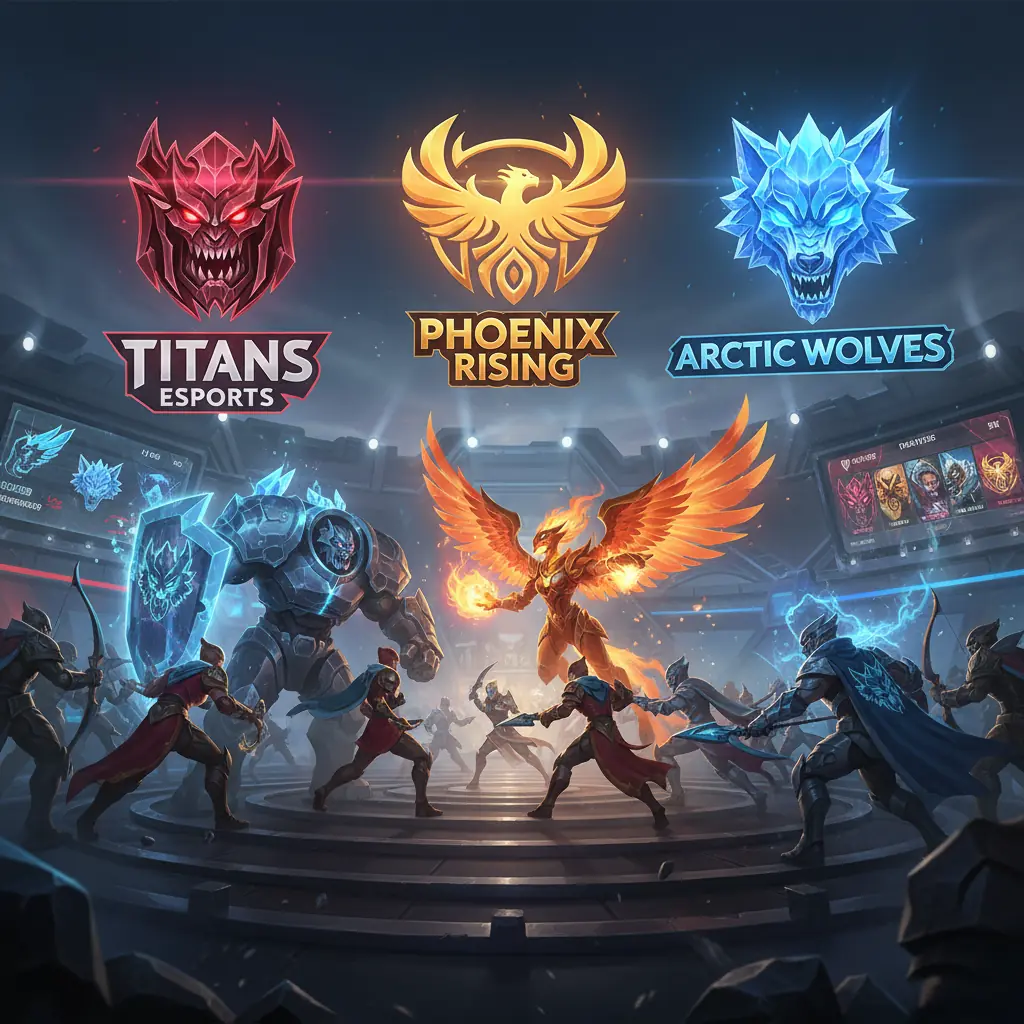 Esports_Titans_Phoenix_Wolves