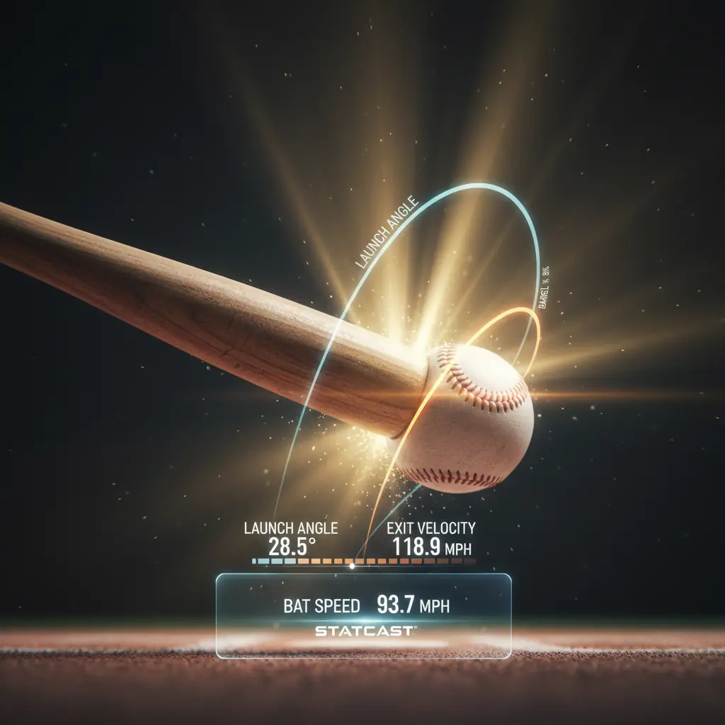 HomeRun Derby Metrics