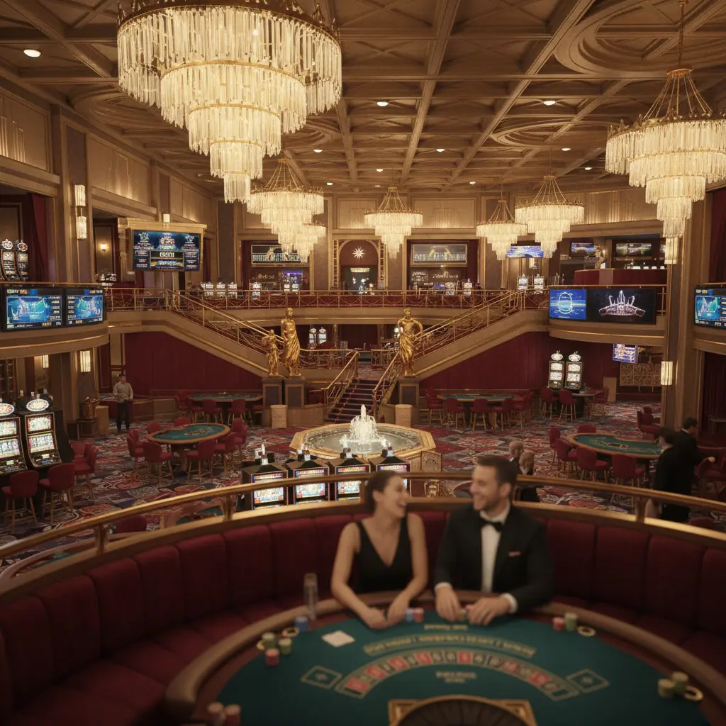 Jetset Casino Royale