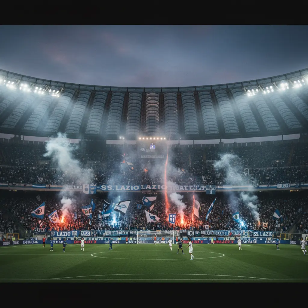 Stadio Olimpico: Lazio’s Roman Fortress – History, Atmosphere & Future