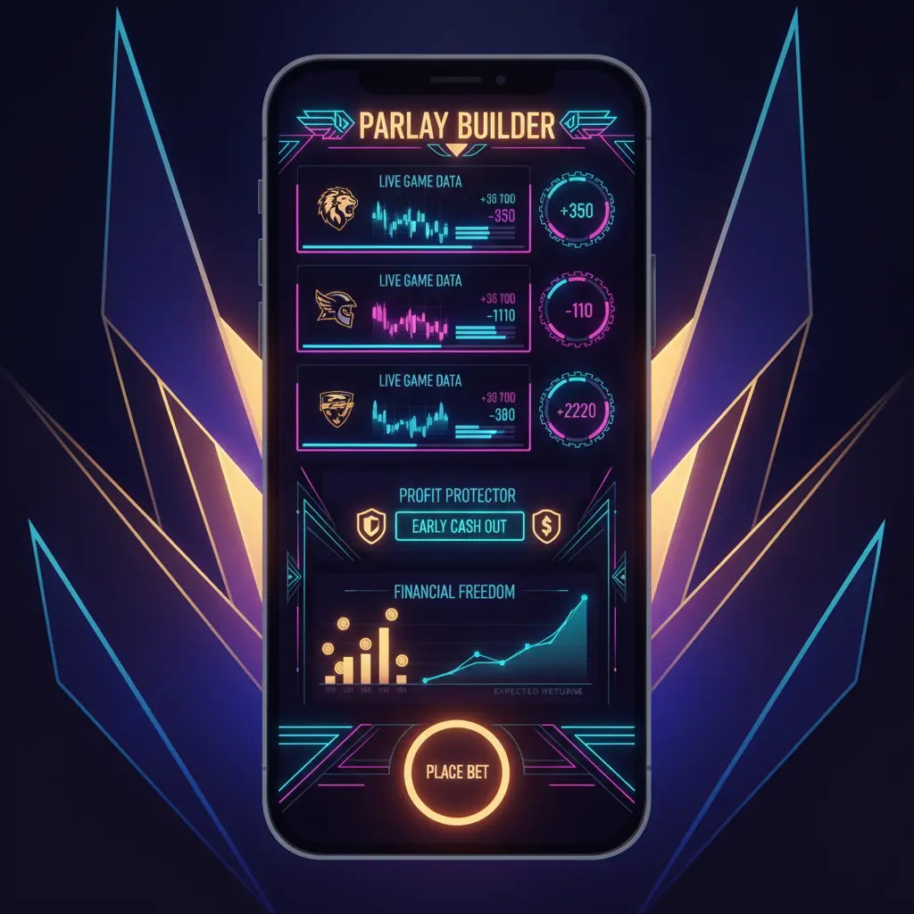 Mobile Parlay Betting: Strategies to Protect Your Winnings