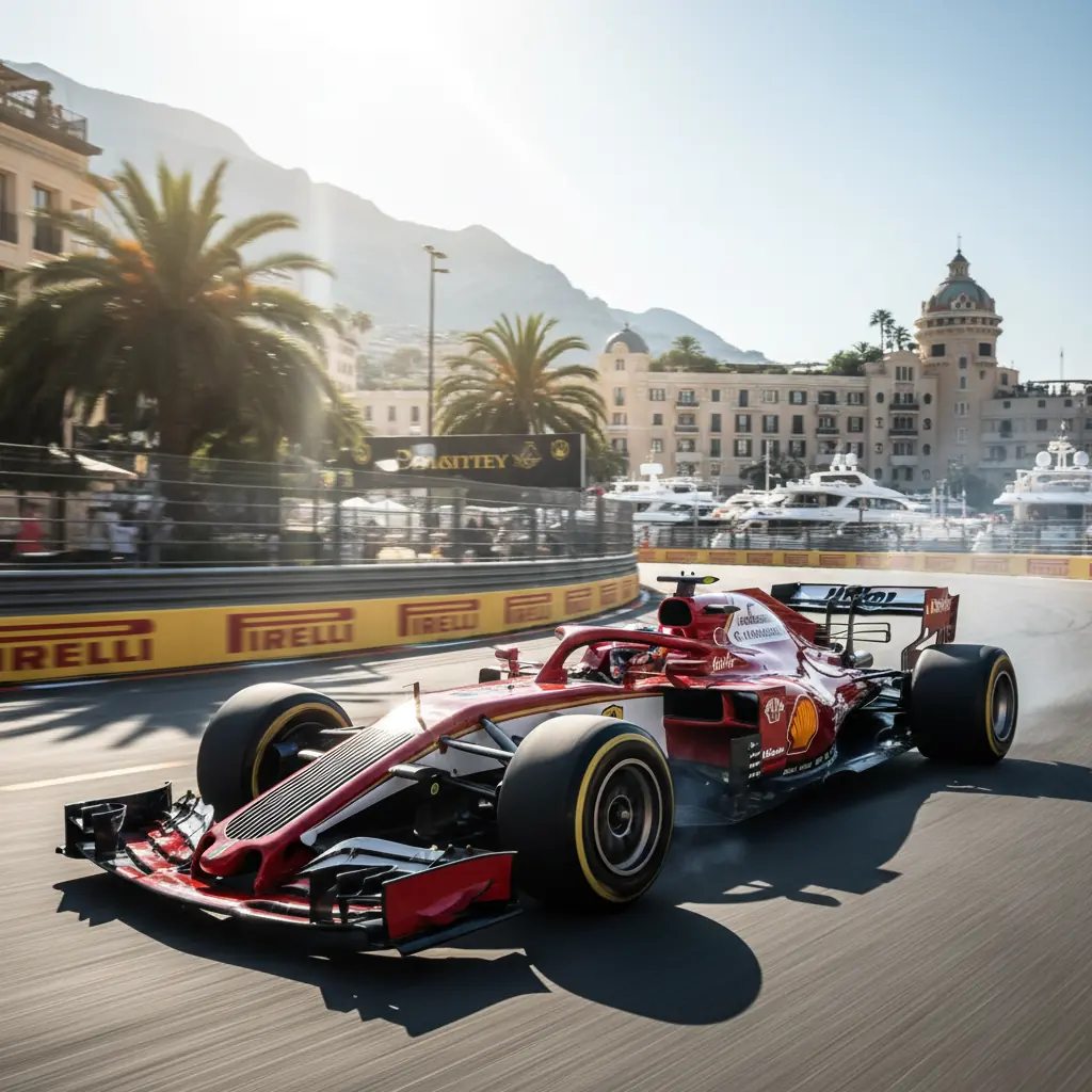 Monaco_Evolution_Lap
