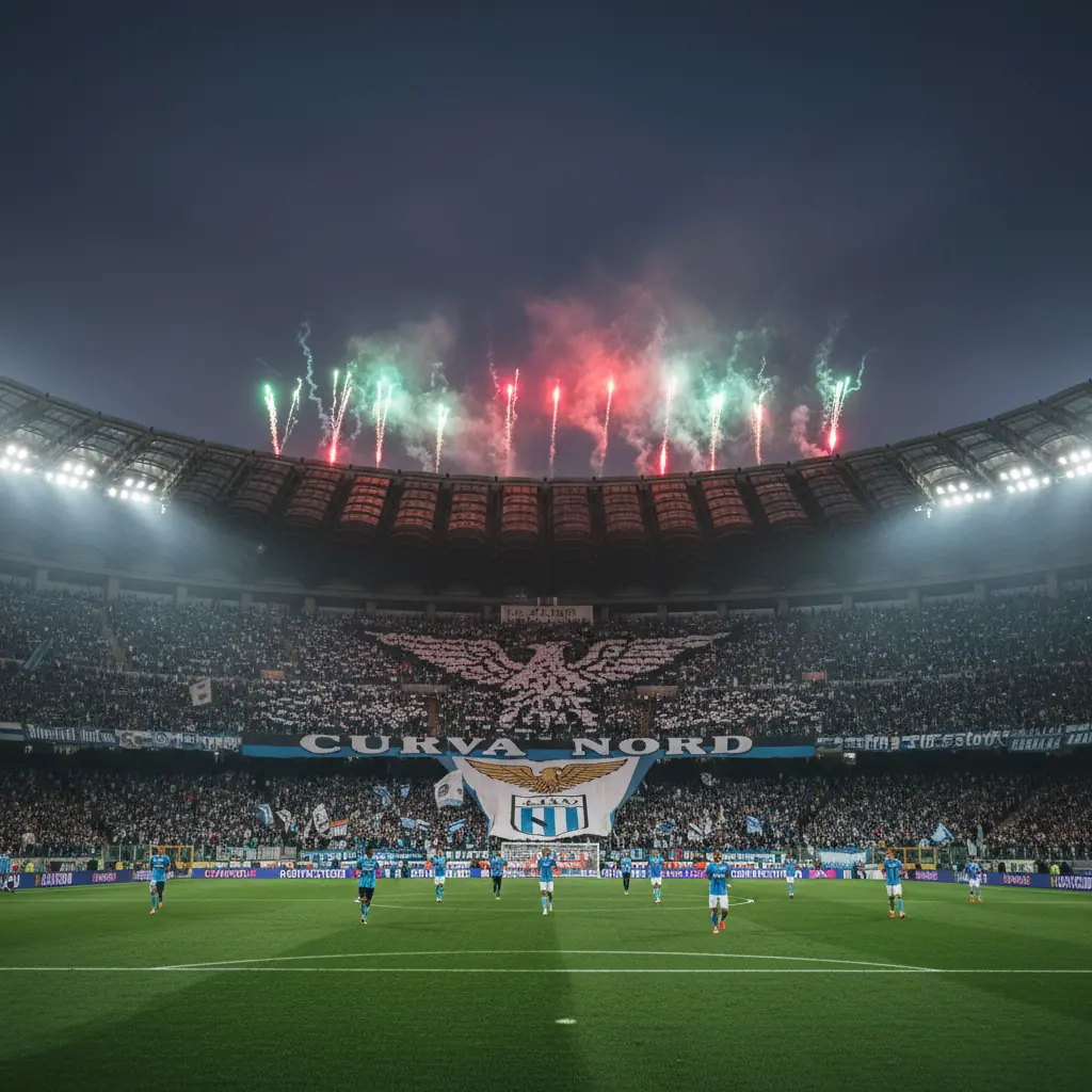 Olimpico Derby Inferno
