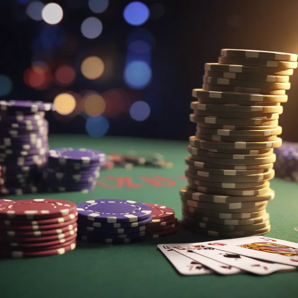 Strategic Gamble Fortune